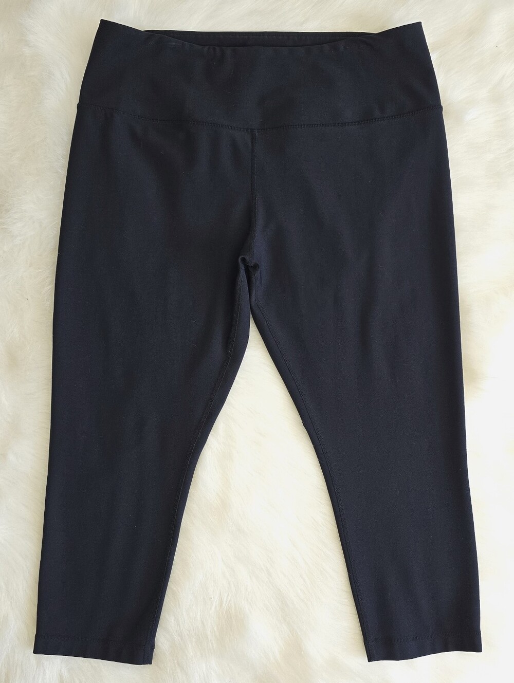 MPG Capris Black 2X
